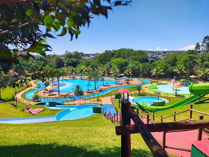 Parque Temático das Águas
