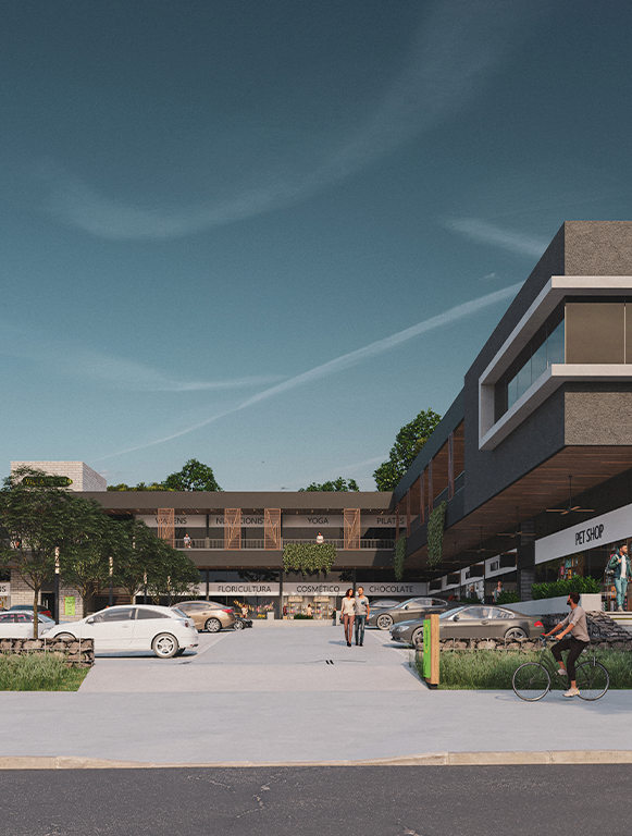 Render do Villa Nattu